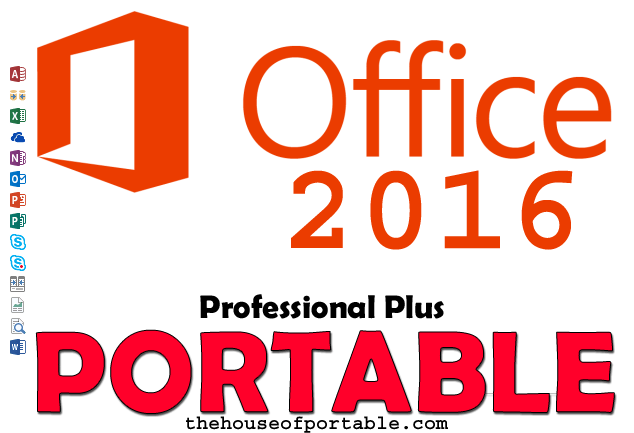 Microsoft Office Portable Download